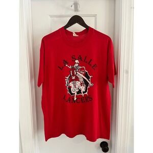 Vintage Screen Stars La Salle Lancers T-Shirt